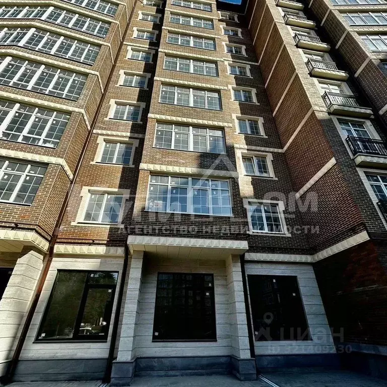1-к кв. Ставропольский край, Ессентуки ул. Ермолова, 98/1 (46.0 м) - Фото 1