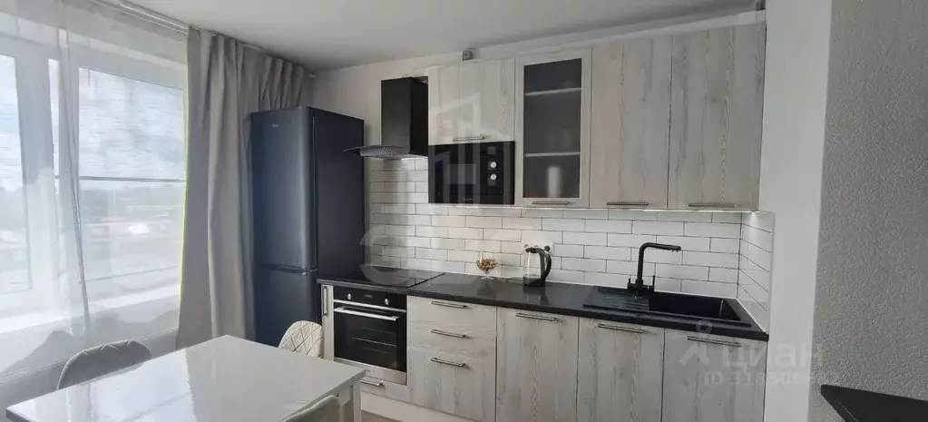 1-к кв. Санкт-Петербург ул. Невзоровой, 9 (32.5 м) - Фото 0