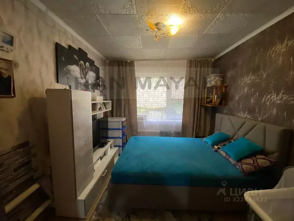 3-к кв. Адыгея, Майкоп Курджипская ул., 58А (44.5 м) - Фото 1