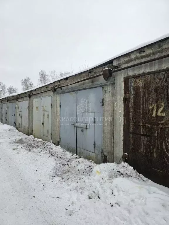 Гараж в Челябинская область, Челябинск ул. Салавата Юлаева, 15/1 (19 ... - Фото 0