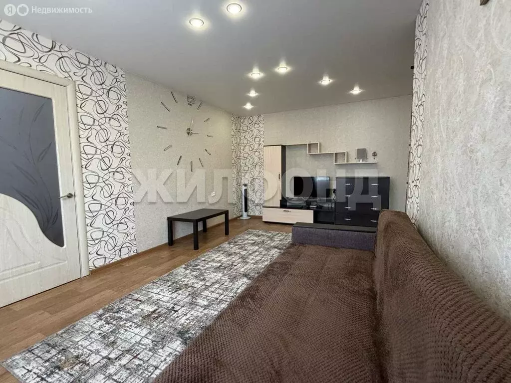 2-комнатная квартира: Искитим, микрорайон Индустриальный, 20 (44.8 м) - Фото 2