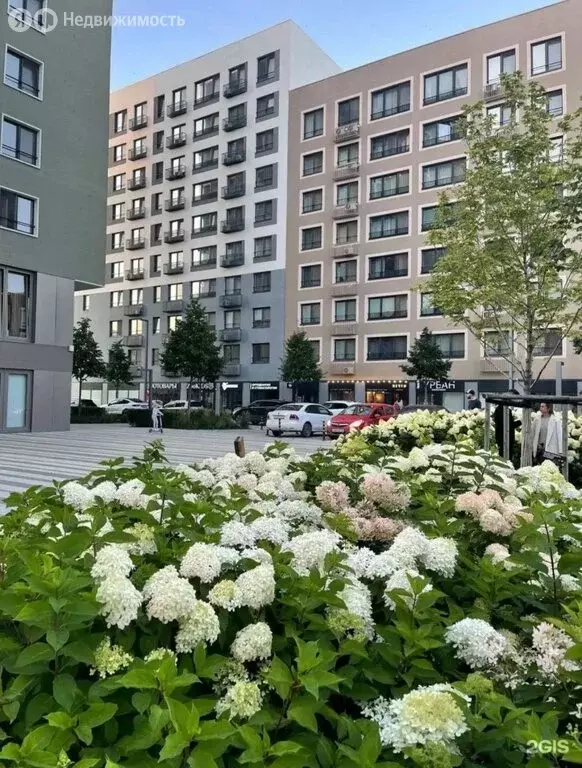 Квартира-студия: Тюмень, улица Газовиков, 34 (33.3 м) - Фото 1
