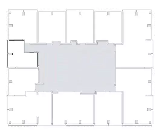 1-к кв. Москва Кутузовский проезд, 16А/1 (45.4 м) - Фото 1