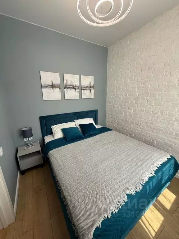 2-к кв. Москва Смоленская-Сенная пл., 27С7 (45.0 м) - Фото 1