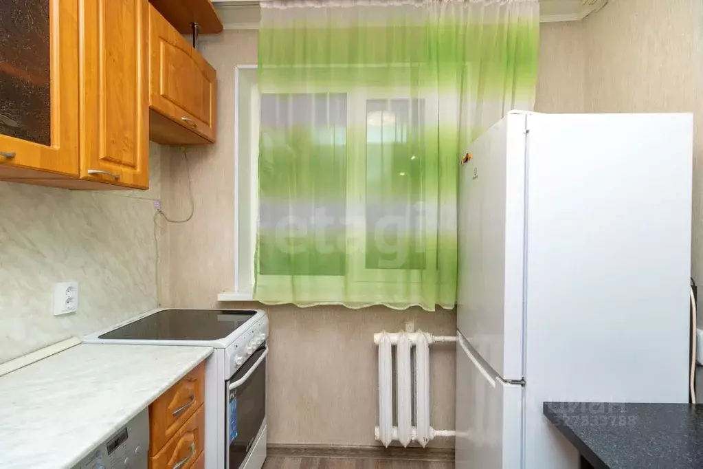 2-к кв. Тюменская область, Тюмень ул. Ветеранов Труда, 3 (44.2 м) - Фото 2