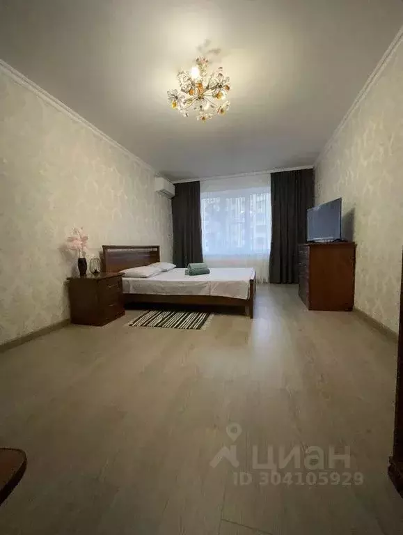 1-к кв. Северная Осетия, Владикавказ Московская ул., 53 (40.0 м) - Фото 0
