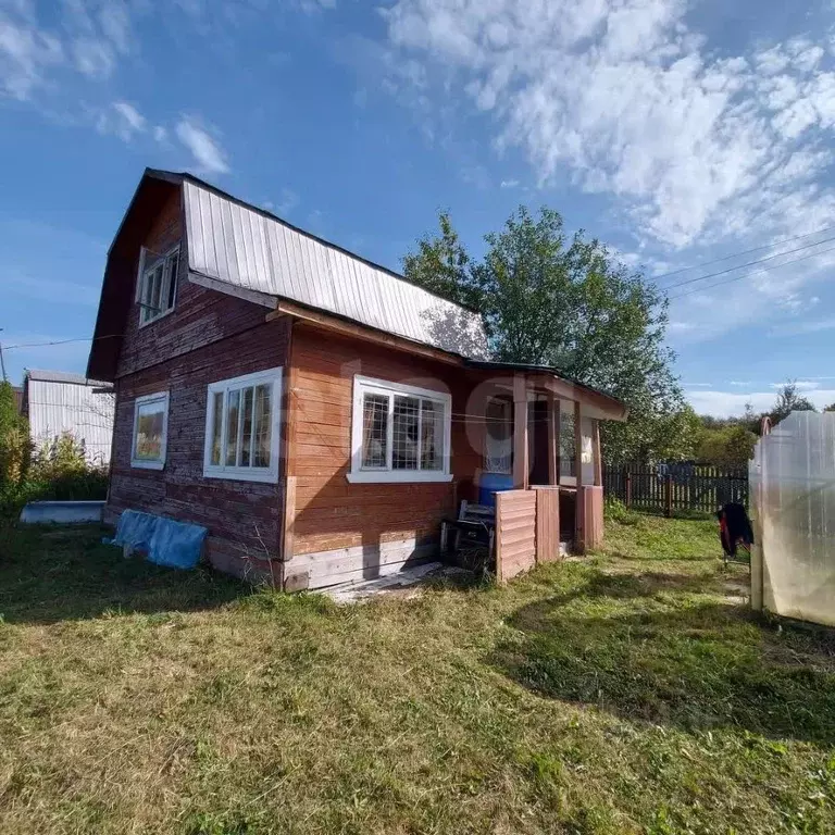 Дом в Вологодская область, д. Матвеевское (Марковский сельсовет)  (56 ... - Фото 2