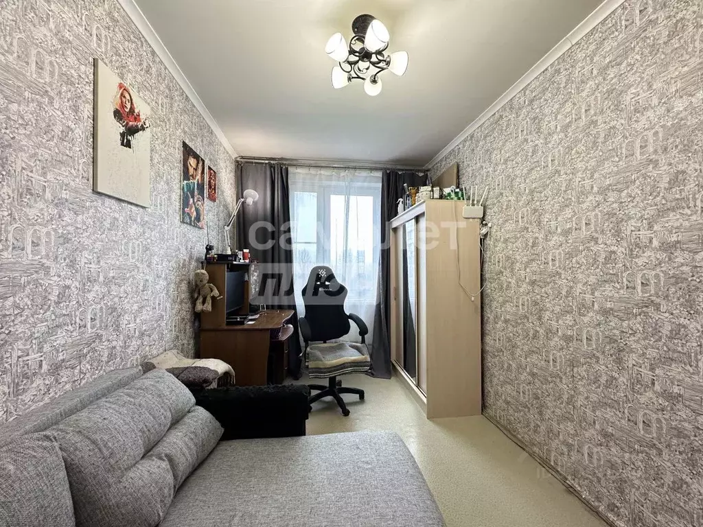 3-к кв. Москва Сумской проезд, 12К1 (58.4 м) - Фото 1