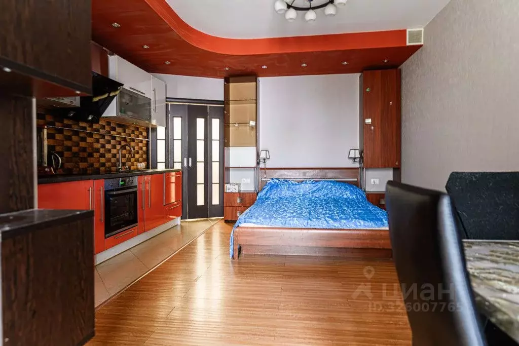 Студия Санкт-Петербург Малая Десятинная ул., 11 (31.1 м) - Фото 1