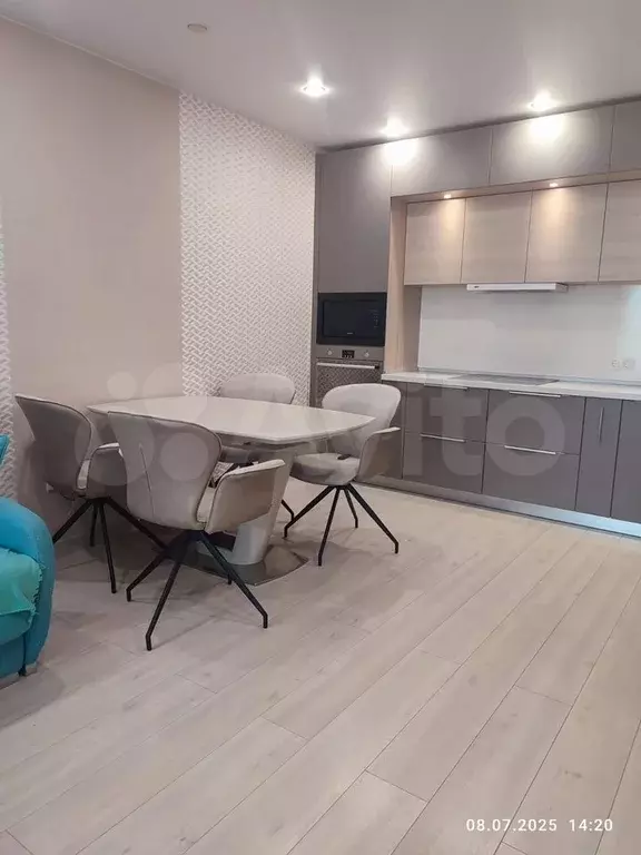 3-к. квартира, 80 м, 18/19 эт. - Фото 1