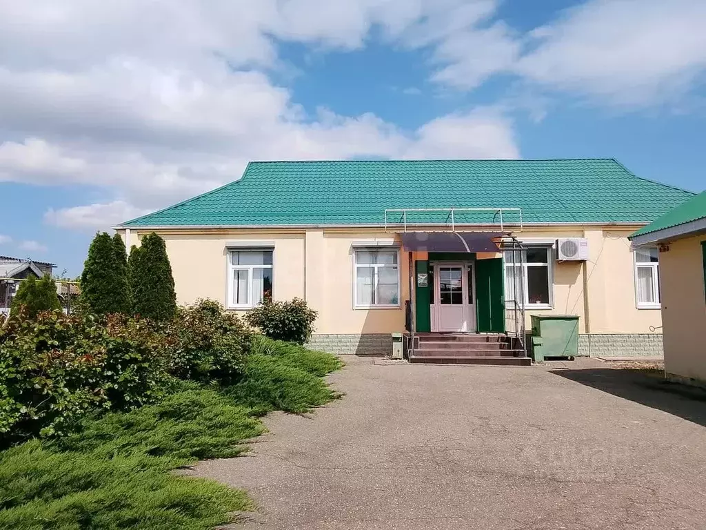 Торговая площадь в Краснодарский край, Темрюкский район, ... - Фото 1