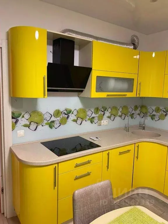 1-к кв. Московская область, Дмитров Школьная ул., 10 (43.0 м) - Фото 1