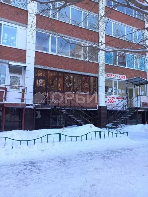 Помещение свободного назначения в Тюменская область, Тюмень ул. ... - Фото 2
