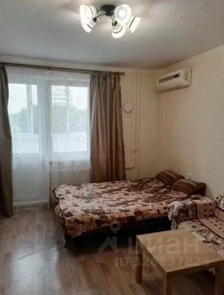 Студия Краснодарский край, Краснодар Черкасская ул., 60/1 (27.0 м) - Фото 2