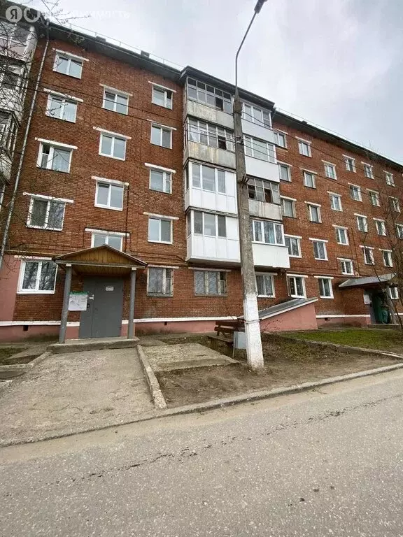 2-комнатная квартира: Соликамск, улица Свободы, 60 (42.3 м) - Фото 1