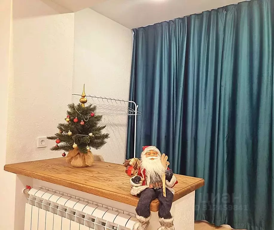 1-к кв. Ставропольский край, Кисловодск ул. Жуковского, 12 (41.0 м) - Фото 2