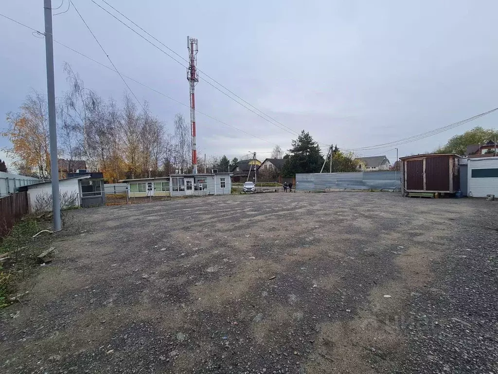 Участок в Московская область, Химки городской округ, д. Исаково ул. ... - Фото 1