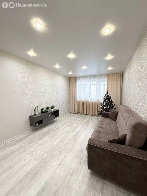 2-комнатная квартира: Братск, улица Мира, 59 (47.7 м) - Фото 1