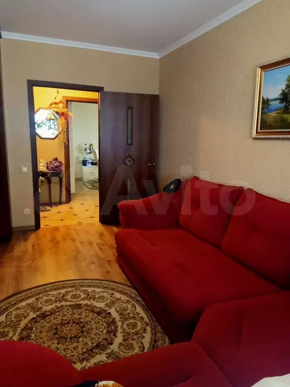 2-к. квартира, 50 м, 5/9 эт. - Фото 1