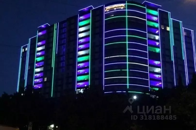 2-к кв. Крым, Ялта ул. Блюхера, 19 (52.0 м) - Фото 1