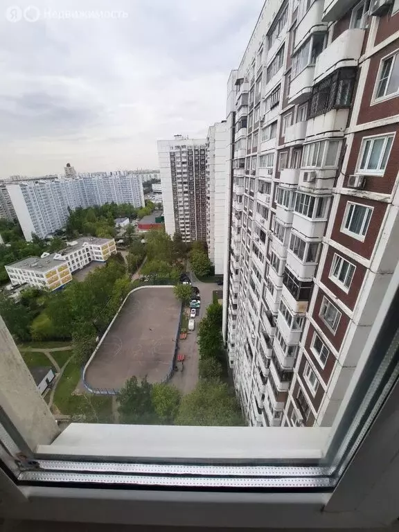 3-комнатная квартира: Москва, Ореховый бульвар, 18 (77.6 м) - Фото 0