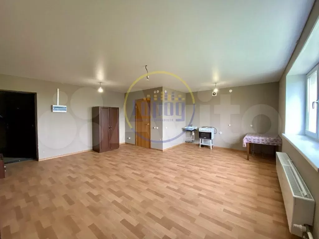 Квартира-студия, 34,4 м, 5/5 эт. - Фото 0