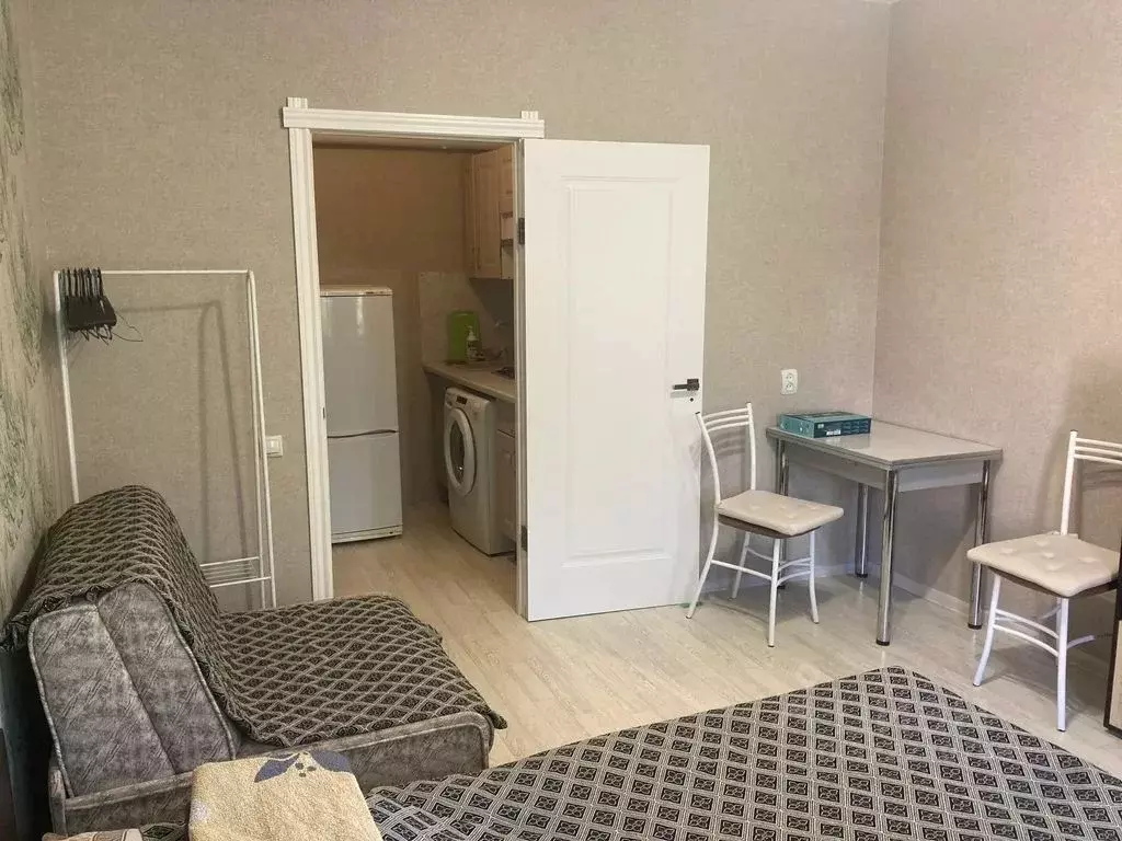 1-к кв. Самарская область, Самара Чапаевская ул., 141 (25.0 м) - Фото 2