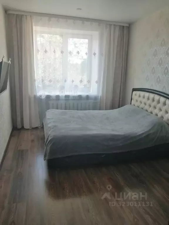 2-к кв. Чувашия, Урмары пгт ул. Заводская (51.6 м) - Фото 1