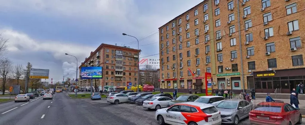 Торговая площадь в Москва Профсоюзная ул., 3 (400 м) - Фото 2