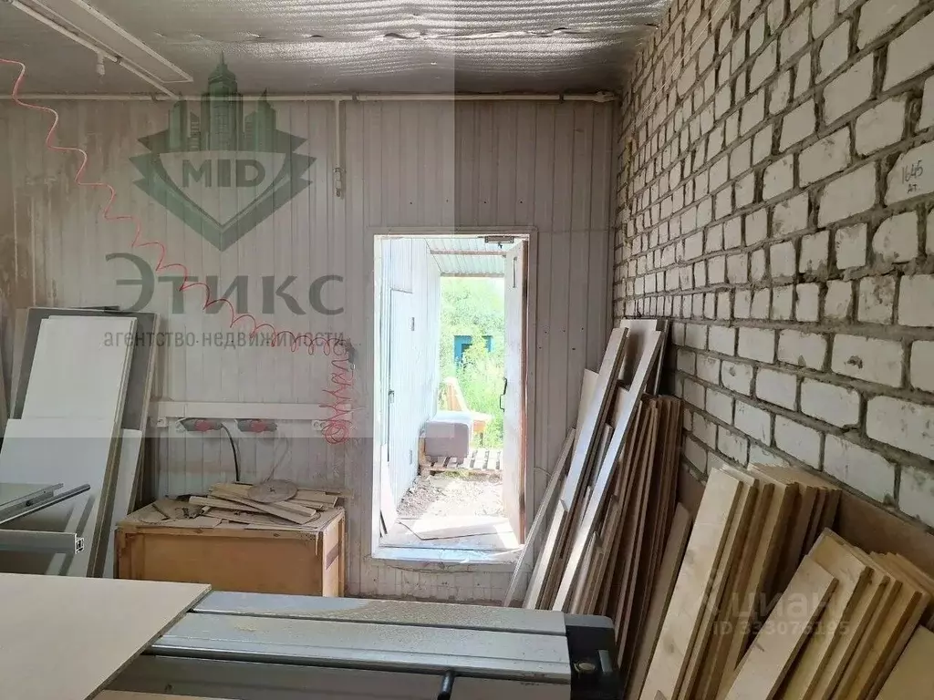 Производственное помещение в Ульяновская область, Ульяновск просп. ... - Фото 2