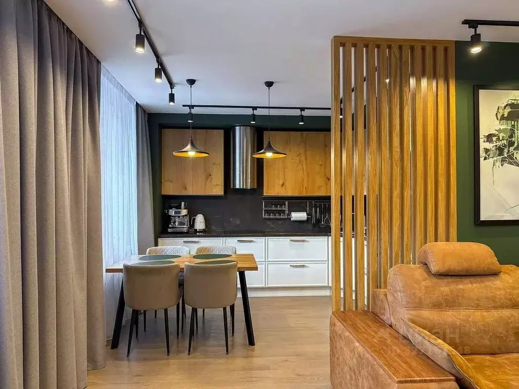 3-к кв. Москва Дмитровское ш., 107к2 (85.5 м) - Фото 1