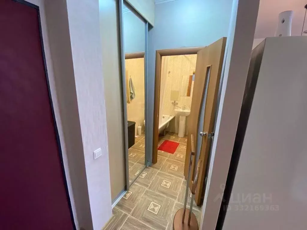 Студия Московская область, Подольск ул. Давыдова, 5 (31.1 м) - Фото 2