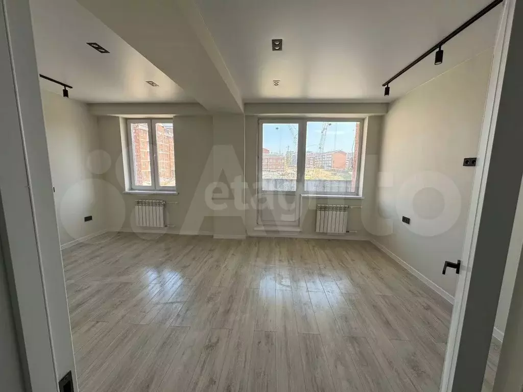 2-к. квартира, 48,1 м, 3/5 эт. - Фото 1