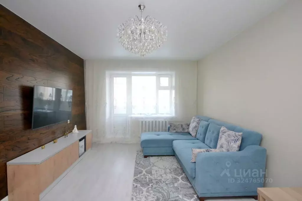 3-к кв. Саха (Якутия), Якутск ул. Хабарова, 19/2 (73.0 м) - Фото 1