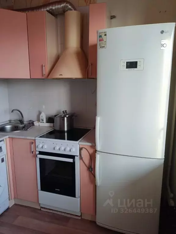 1-к кв. Курганская область, Курган Профсоюзная ул., 5А (32.6 м) - Фото 2