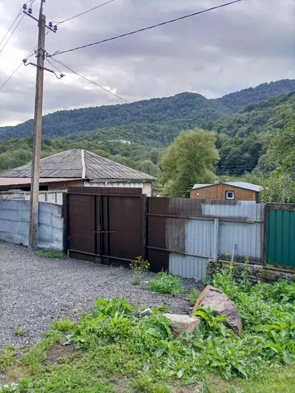 Участок в Карачаево-Черкесия, Зеленчукский район, пос. Нижний Архыз ... - Фото 1