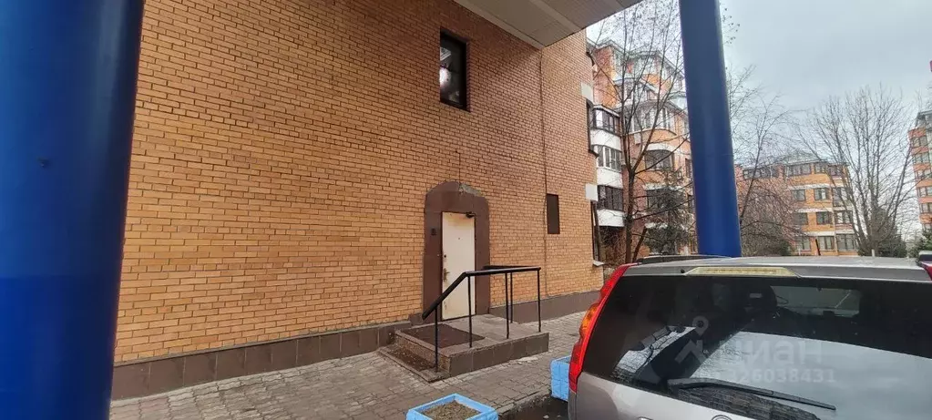 Торговая площадь в Москва Старокачаловская ул., 10 (115 м) - Фото 2