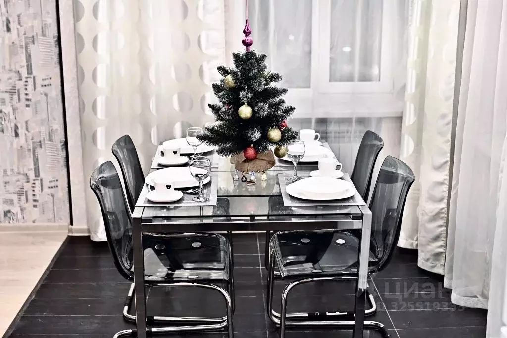 1-к кв. Татарстан, Казань ул. Декабристов, 129 (29.0 м) - Фото 1