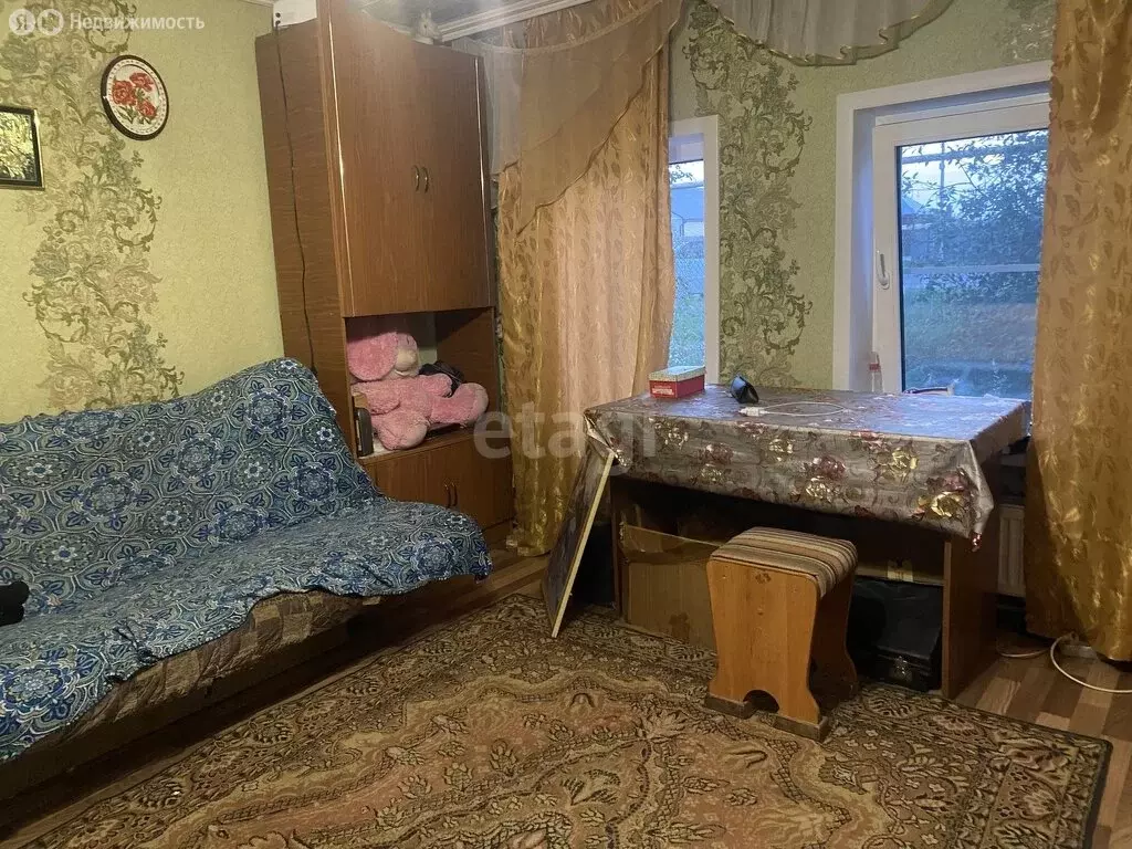 Дом в село Татаново, улица Ленина (32 м) - Фото 1