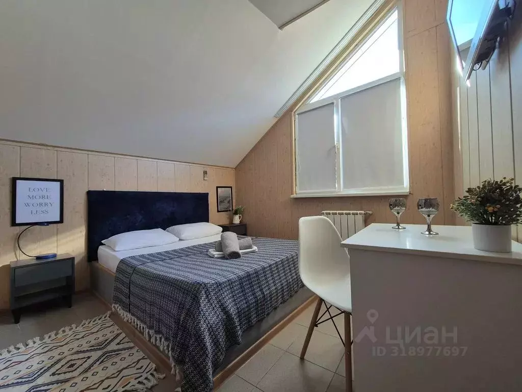 Комната Краснодарский край, Сочи пос. Лоо, ул. Окружная, 14 - Фото 1