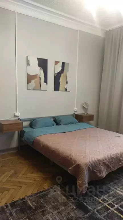 Комната Санкт-Петербург Скобелевский просп., 4В - Фото 1