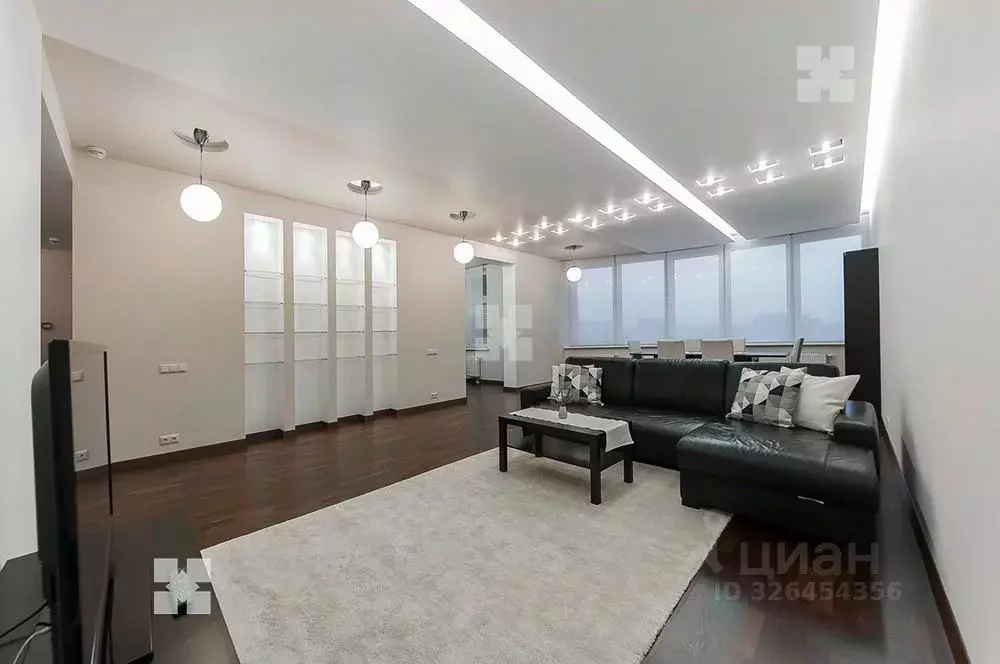 3-к кв. Москва Ленинский просп., 92К1 (160.0 м) - Фото 2