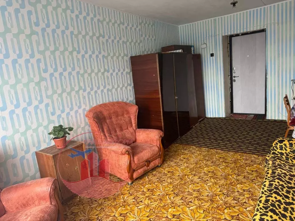 Комната Крым, Симферополь ул. В.Ф. Жидкова, 76 (17.3 м) - Фото 1