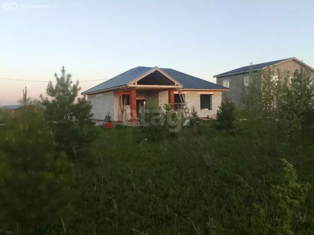 Дом в Пермский муниципальный округ, квартал Глядёновский, Звёздная ... - Фото 1
