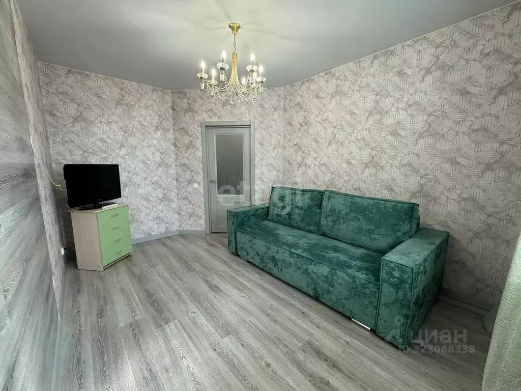 1-к кв. Красноярский край, Сосновоборск ул. Ленинского Комсомола, 25 ... - Фото 1