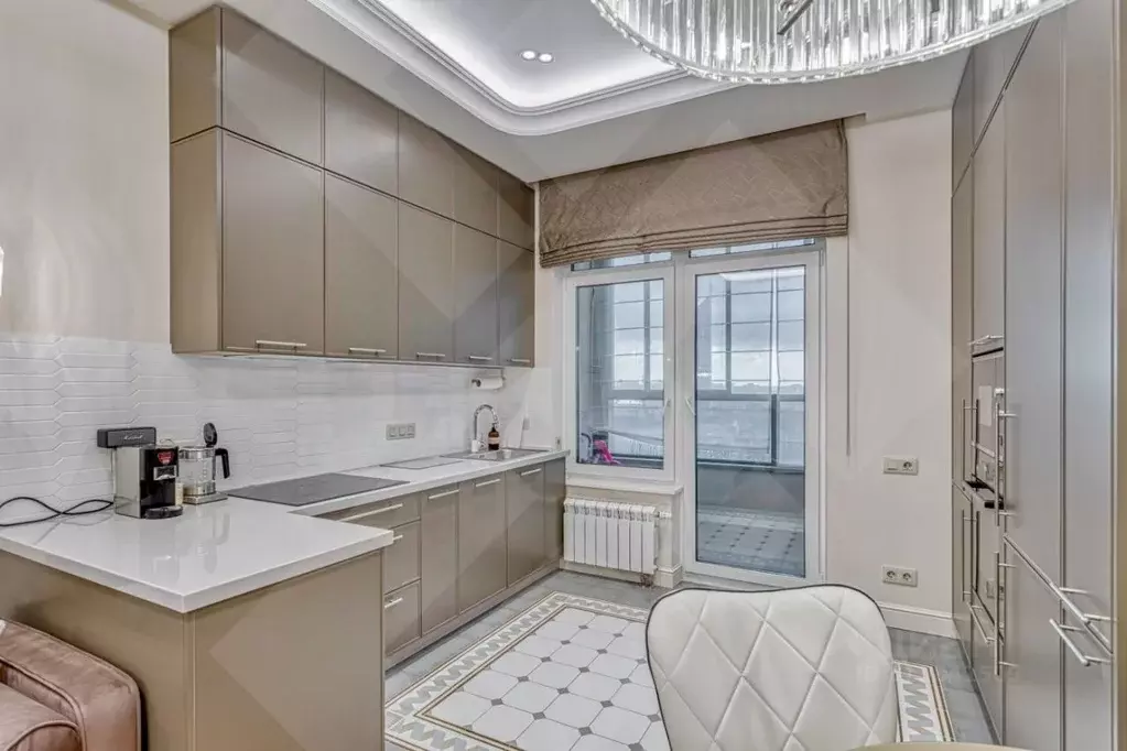 2-к кв. Москва Шелепихинская наб., 34к1зд4 (69.0 м) - Фото 1