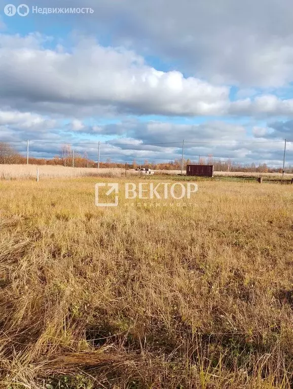 Участок в Кострома, коттеджный посёлок Первый, Даниловский проезд (8.3 ... - Фото 2