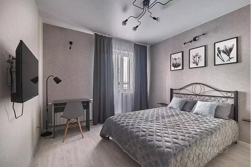 1-к кв. Калужская область, Обнинск ул. Курчатова, 27/2 (38.0 м) - Фото 2