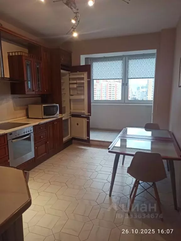 3-к кв. Москва Рублевское ш., 14К1 (113.0 м) - Фото 2