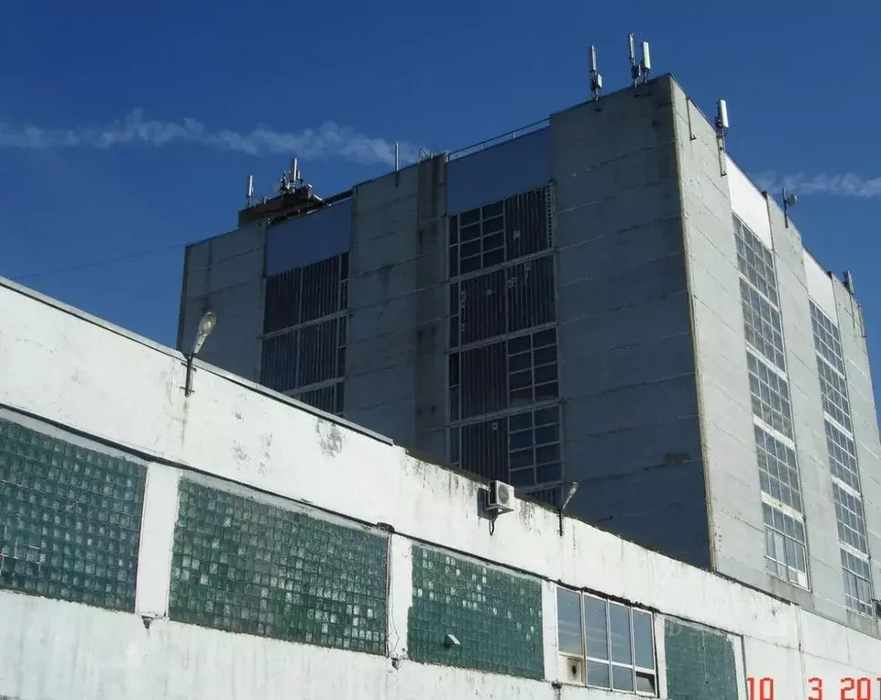 Помещение свободного назначения в Москва Пермская ул., 3АС1 (771 м) - Фото 1